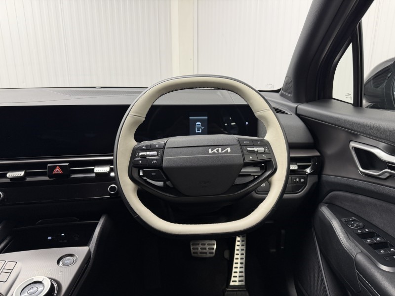 2025 (75) KIA SPORTAGE 1.6T GDi GT-Line 5dr DCT 5754445