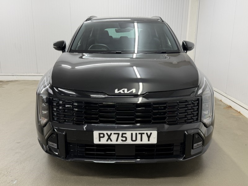 2025 (75) KIA SPORTAGE 1.6T GDi GT-Line 5dr DCT 5754474