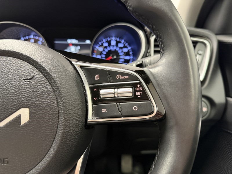 2022 (22) KIA XCEED 1.5T GDi ISG 3 5dr 5769555