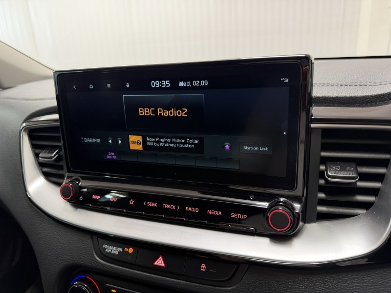 2022 (22) KIA XCEED 1.5T GDi ISG 3 5dr 5769539