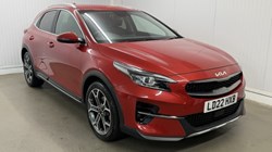 2022 (22) KIA XCEED 1.5T GDi ISG 3 5dr 5769561
