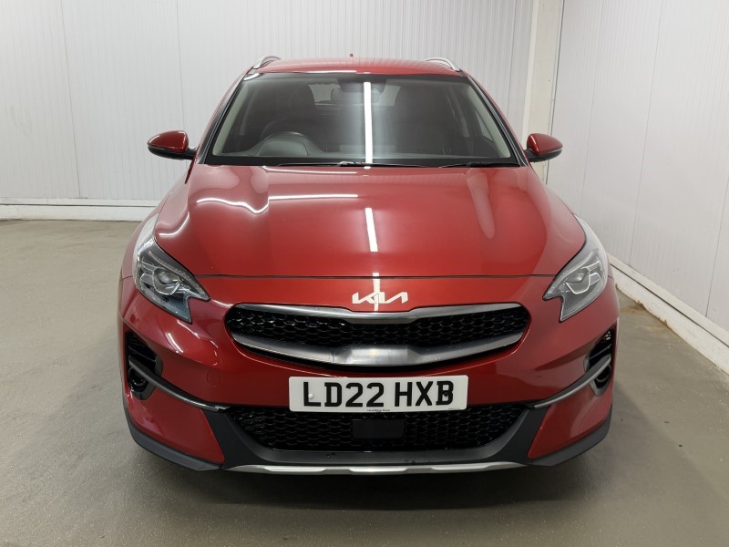 2022 (22) KIA XCEED 1.5T GDi ISG 3 5dr 5769562