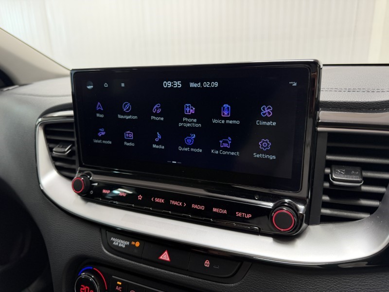 2022 (22) KIA XCEED 1.5T GDi ISG 3 5dr 5769543