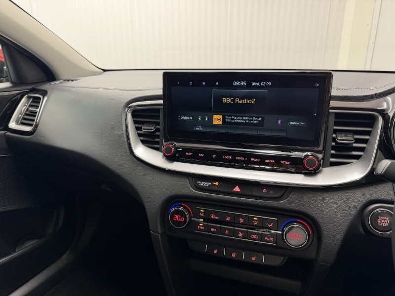 2022 (22) KIA XCEED 1.5T GDi ISG 3 5dr 5769538