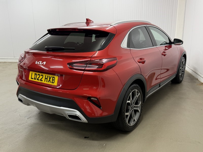 2022 (22) KIA XCEED 1.5T GDi ISG 3 5dr 5769525