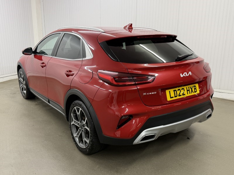 2022 (22) KIA XCEED 1.5T GDi ISG 3 5dr 5769524