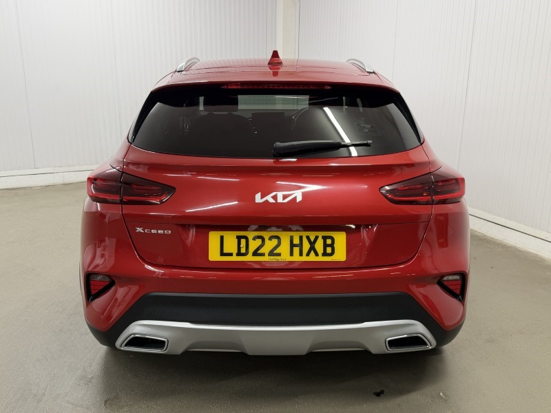 2022 (22) KIA XCEED 1.5T GDi ISG 3 5dr 5769526