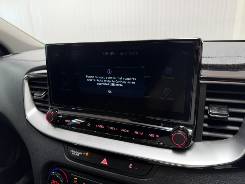 2022 (22) KIA XCEED 1.5T GDi ISG 3 5dr 5769544