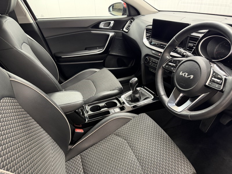 2022 (22) KIA XCEED 1.5T GDi ISG 3 5dr 5769537