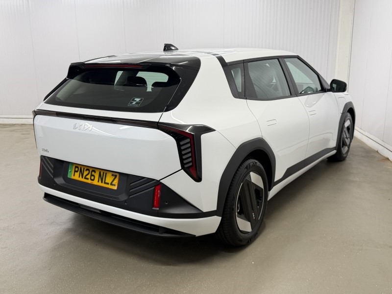2026 (26) KIA EV4 150kW Air 81kWh 5dr Auto 5752380