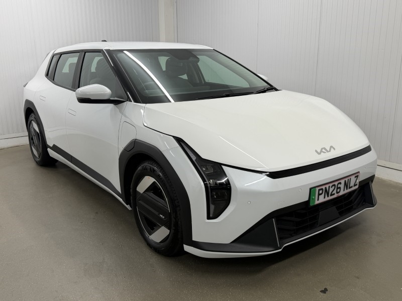 2026 (26) KIA EV4 150kW Air 81kWh 5dr Auto