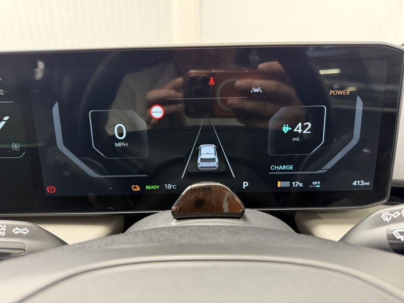 2026 (26) KIA EV4 150kW Air 81kWh 5dr Auto 5752406