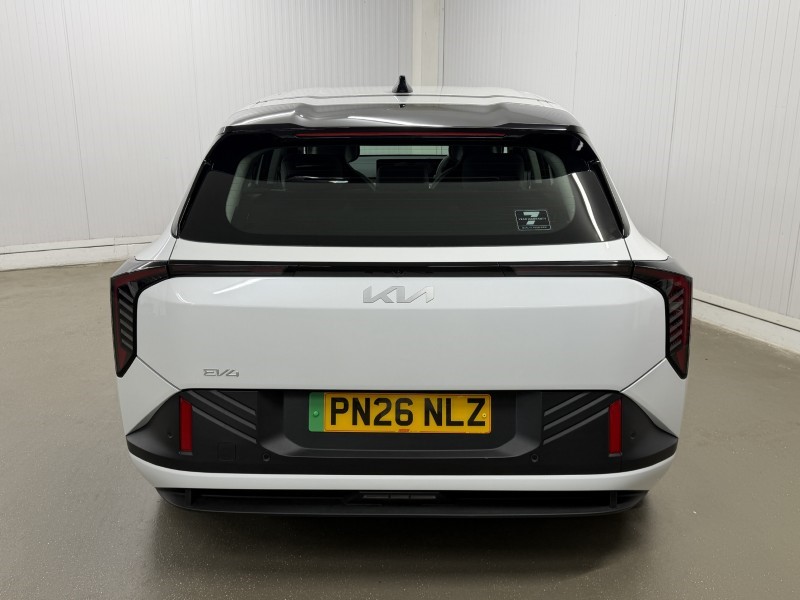2026 (26) KIA EV4 150kW Air 81kWh 5dr Auto 5752381