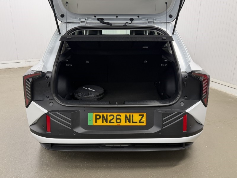 2026 (26) KIA EV4 150kW Air 81kWh 5dr Auto 5752382