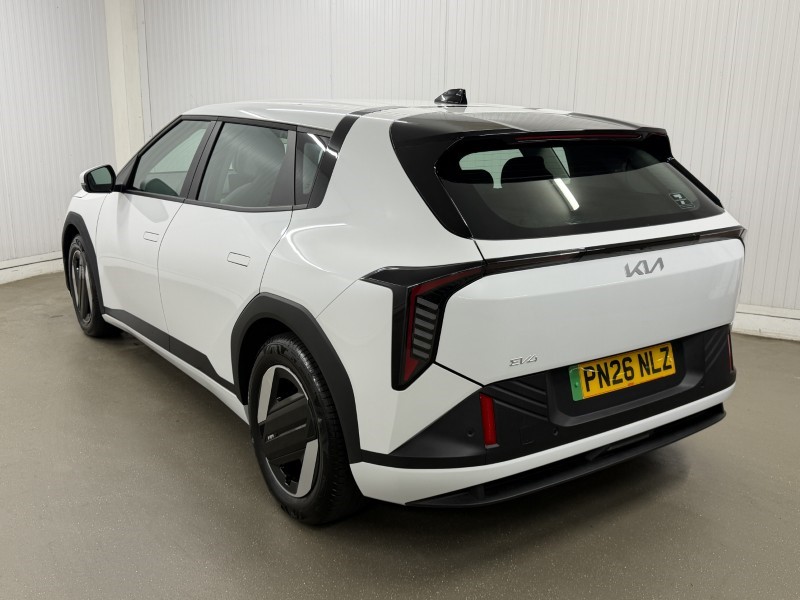 2026 (26) KIA EV4 150kW Air 81kWh 5dr Auto 5752379