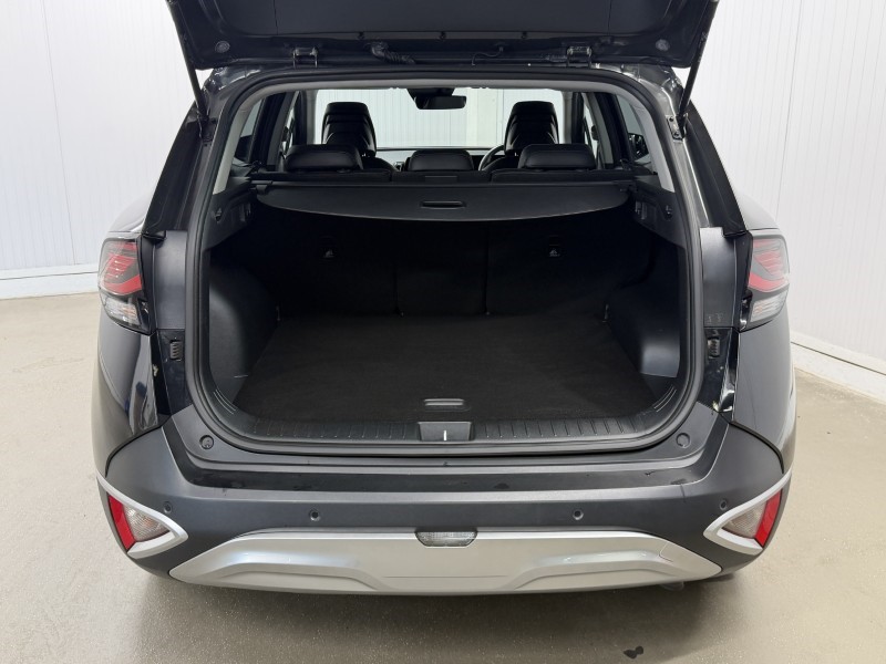 2022 (72) KIA SPORTAGE 1.6T GDi ISG 3 5dr 5789936