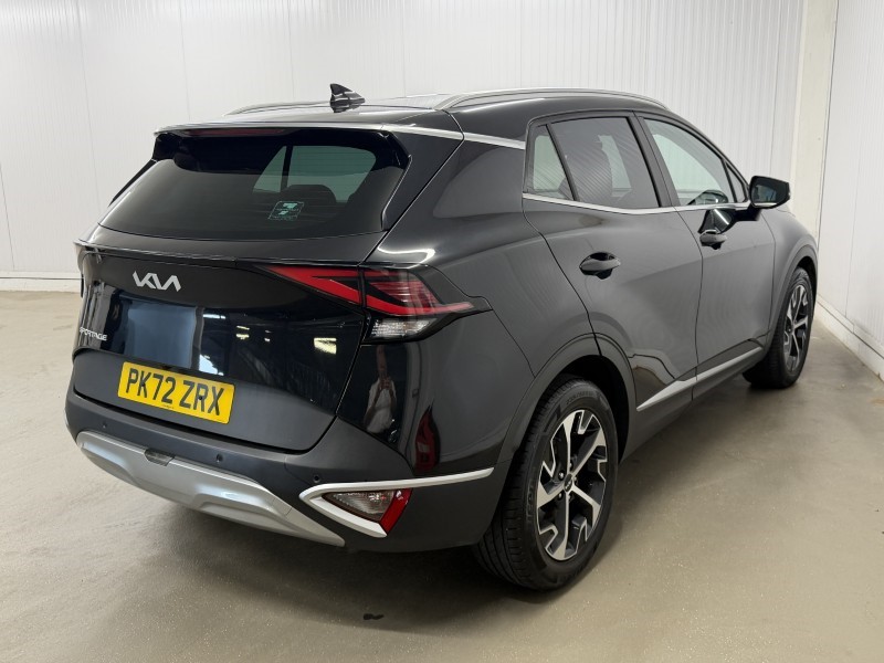 2022 (72) KIA SPORTAGE 1.6T GDi ISG 3 5dr 5789933