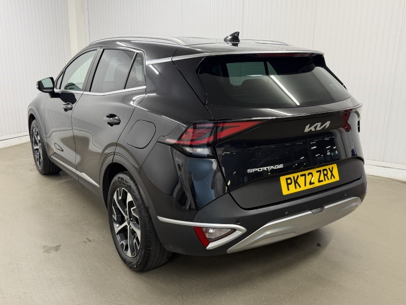 2022 (72) KIA SPORTAGE 1.6T GDi ISG 3 5dr 5789932