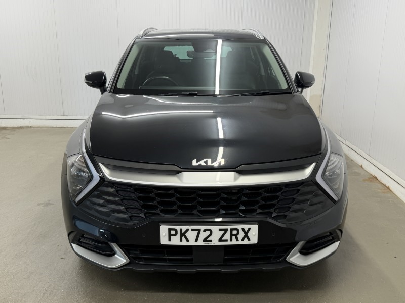 2022 (72) KIA SPORTAGE 1.6T GDi ISG 3 5dr 5789969