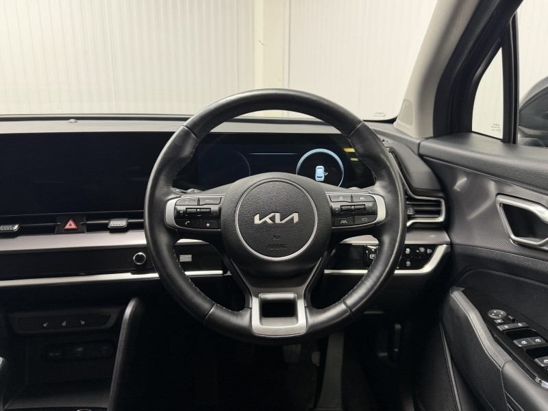 2022 (72) KIA SPORTAGE 1.6T GDi ISG 3 5dr 5789942