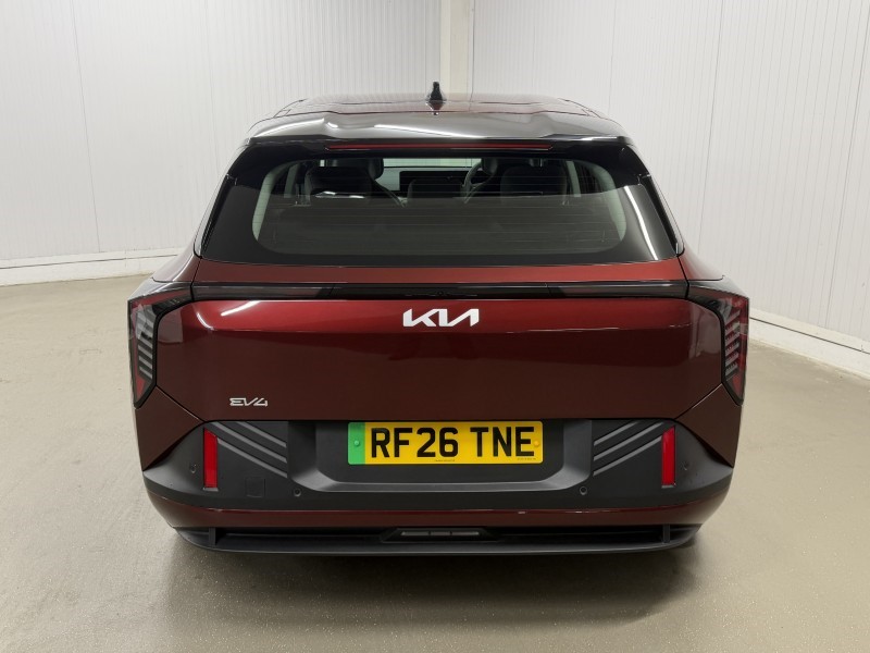 2026 (26) KIA EV4 150kW Air 81kWh 5dr Auto 5832549