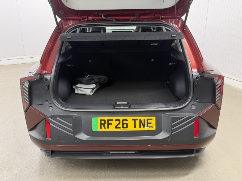 2026 (26) KIA EV4 150kW Air 81kWh 5dr Auto 5832550