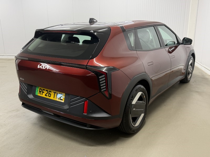 2026 (26) KIA EV4 150kW Air 81kWh 5dr Auto 5832548