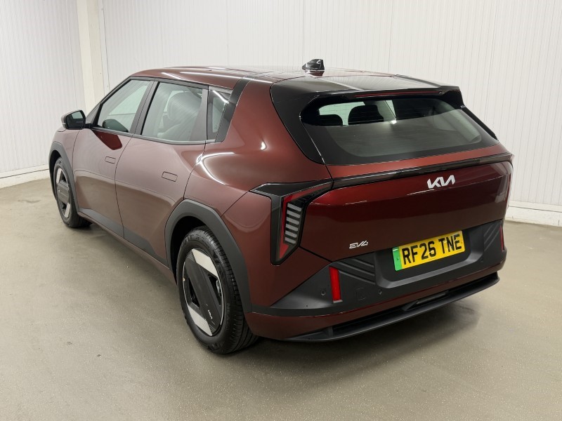 2026 (26) KIA EV4 150kW Air 81kWh 5dr Auto 5832547