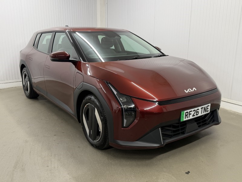 2026 (26) KIA EV4 150kW Air 81kWh 5dr Auto