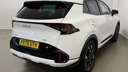 2025 (75) KIA SPORTAGE 1.6T GDi GT-Line 5dr DCT 5753558