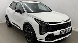 2025 (75) KIA SPORTAGE 1.6T GDi GT-Line 5dr DCT 5753595