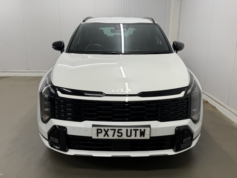 2025 (75) KIA SPORTAGE 1.6T GDi GT-Line 5dr DCT 5753596
