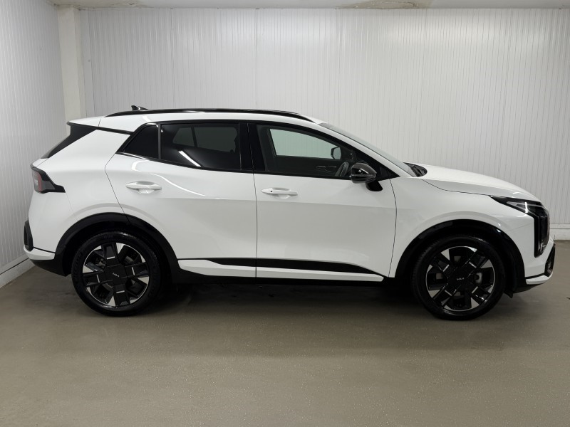 2025 (75) KIA SPORTAGE 1.6T GDi GT-Line 5dr DCT 5753594