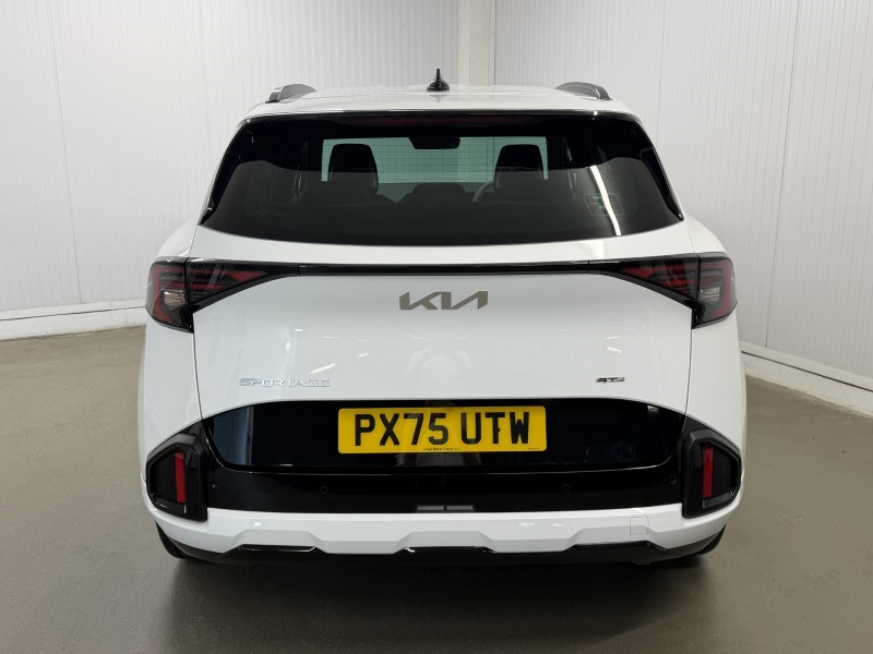 2025 (75) KIA SPORTAGE 1.6T GDi GT-Line 5dr DCT 5753559