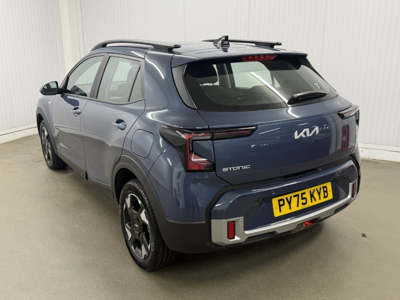 2026 (75) KIA STONIC 1.0T GDi 98 Pure 5dr 5757054