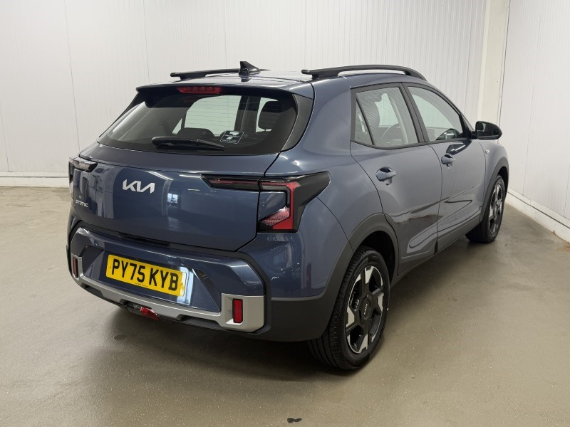 2026 (75) KIA STONIC 1.0T GDi 98 Pure 5dr 5757055