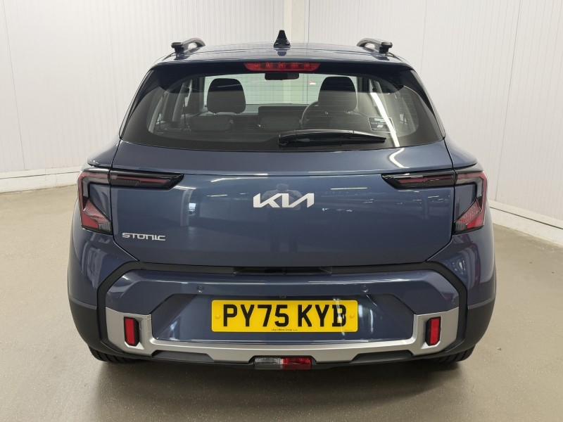 2026 (75) KIA STONIC 1.0T GDi 98 Pure 5dr 5757056