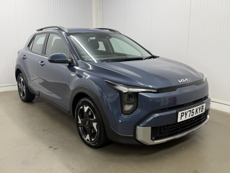2026 (75) KIA STONIC 1.0T GDi 98 Pure 5dr