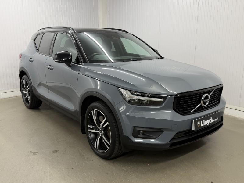2020 (70) VOLVO XC40 1.5 T4 Recharge PHEV R DESIGN 5dr Auto