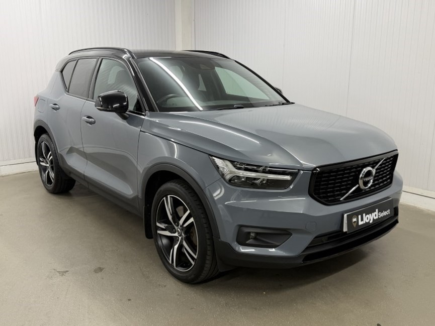 2020 (70) VOLVO XC40 1.5 T4 Recharge PHEV R DESIGN 5dr Auto