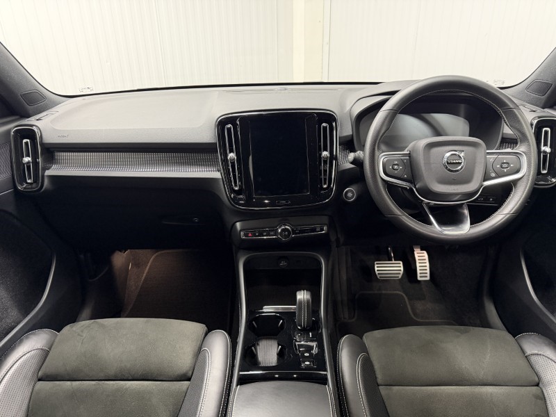 2020 (70) VOLVO XC40 1.5 T4 Recharge PHEV R DESIGN 5dr Auto 5788603