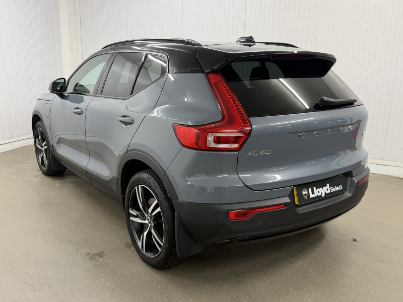 2020 (70) VOLVO XC40 1.5 T4 Recharge PHEV R DESIGN 5dr Auto 5788592