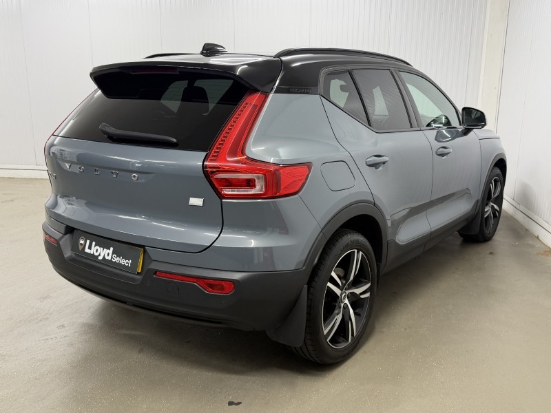 2020 (70) VOLVO XC40 1.5 T4 Recharge PHEV R DESIGN 5dr Auto 5788593