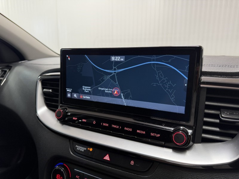 2021 (71) KIA XCEED 1.5T GDi ISG 3 5dr 5764262