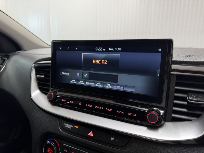 2021 (71) KIA XCEED 1.5T GDi ISG 3 5dr 5764263