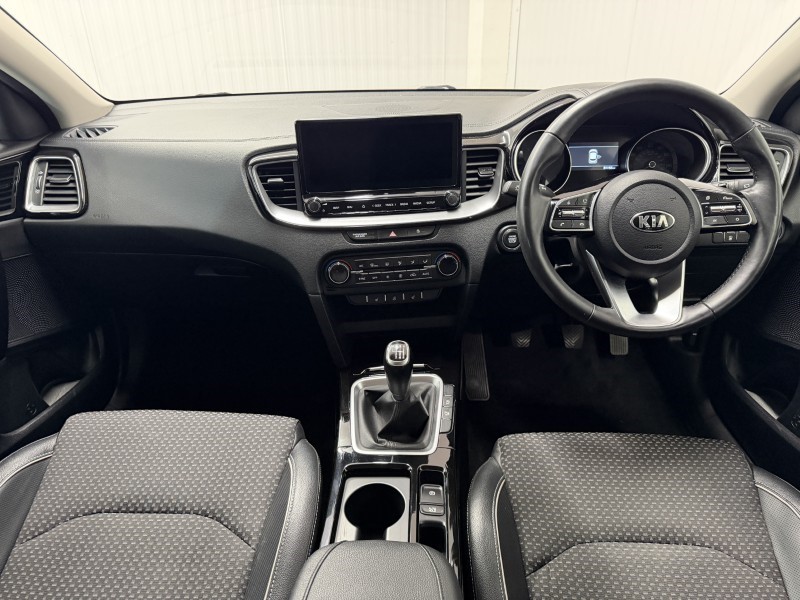 2021 (71) KIA XCEED 1.5T GDi ISG 3 5dr 5764256