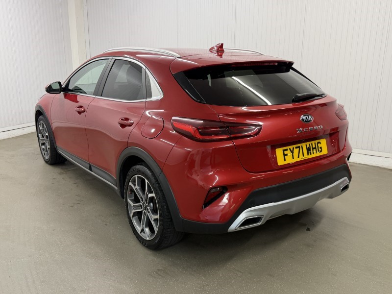 2021 (71) KIA XCEED 1.5T GDi ISG 3 5dr 5764246