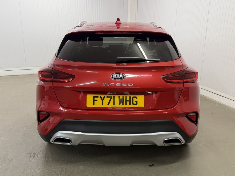 2021 (71) KIA XCEED 1.5T GDi ISG 3 5dr 5764248