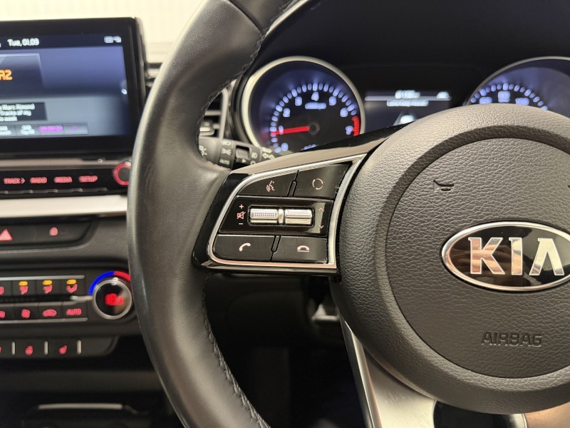 2021 (71) KIA XCEED 1.5T GDi ISG 3 5dr 5764272