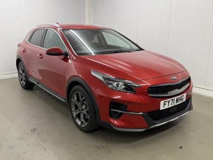 2021 (71) KIA XCEED 1.5T GDi ISG 3 5dr